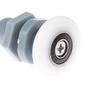 27Mm Single Straight Pulley Runner Wheel Shower Cabin Sliding Glass Door Rollers