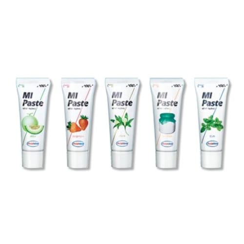 GC GC MI Paste 40g X 3 Bottles Vanilla