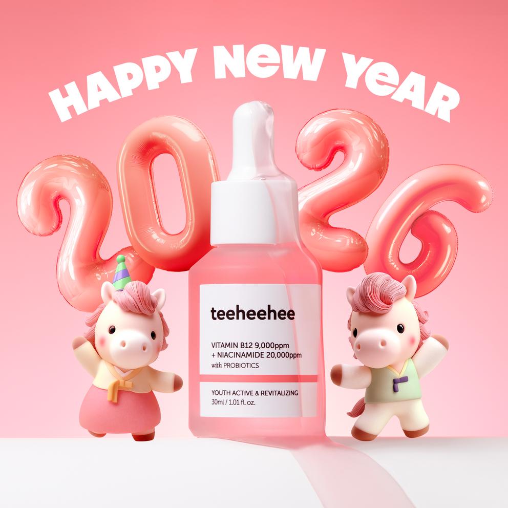 Charmzone T-heehee HOHOBA Skin Friendly Oil, 30ml