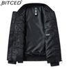 BITCED Spring/Autumn Men's Jacket Pilot Jacket Baseball Jacket