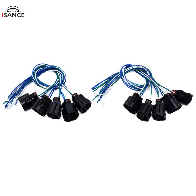 Camshaft Position Sensor &Connector Harness For HYUNDAI Atos Santa Fe Sonata Trajet KIA Magentis Picanto BA 1.0 1.1 39310-38050