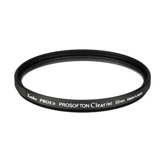 KENKO PRO1D Pro Softon Clear 55mm Soft Filter for Softening Effect 001882 (W)