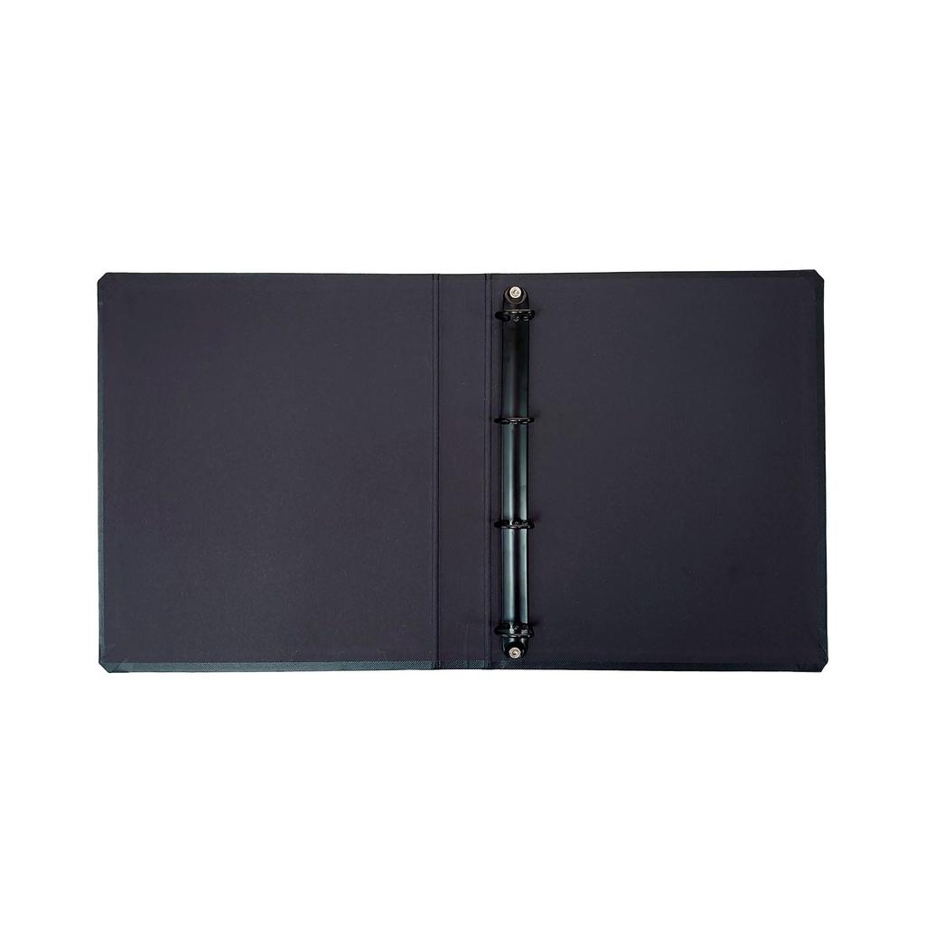 Aclass Card Binder Pro All Black