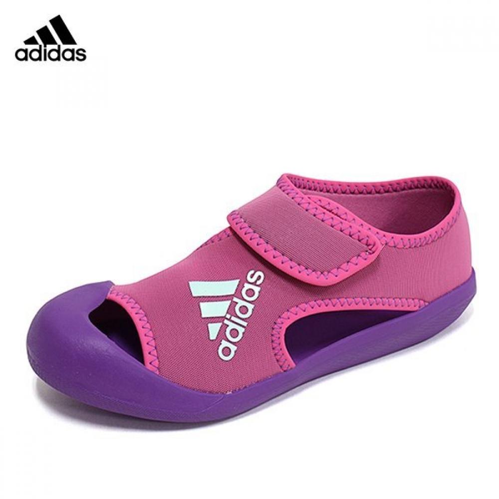 

Adidas Adidas Kids Alta Venture Velcro Kids Sandals C Pink D97899