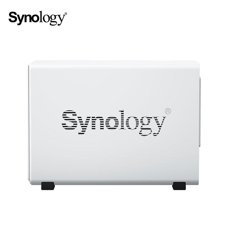 Synology DS223j 2-Bay NAS