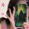 L-Lord of the R-Rings Gollum Phone Case For Samsung S24,S21,S22,S23,S30,Ultra,S20,Plus,Fe,Lite,Note,10,9,5G Black Soft Cover