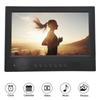 10 in Electronic Digital Photo Frame Body Induction 1024 * 600 Resolution Support Video Play