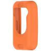 For Huawei Band 9/Band 8 Watch Case Soft Silicone Hollow Watch Frame Cover