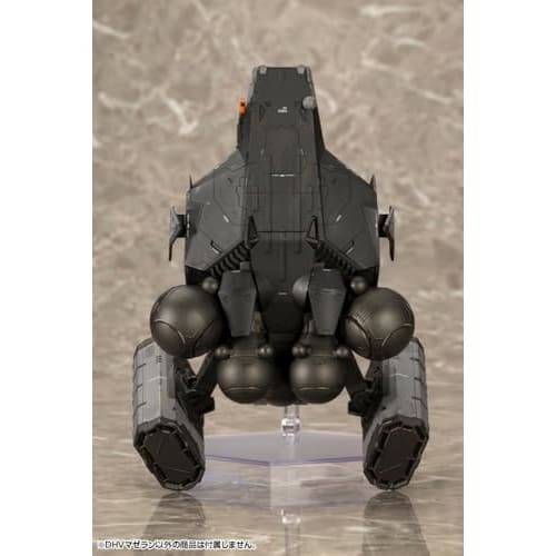 Kotobukiya Death Stranding 2 DHV Magellan, 1/350 scale plastic model, approximately 220mm long