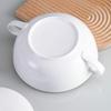 Pentola per Zuppa e Riso in Ceramica di Jingdezhen