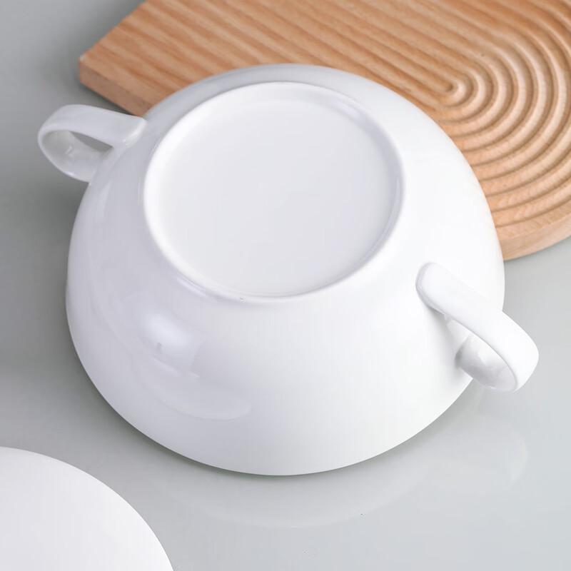 Pentola per Zuppa e Riso in Ceramica di Jingdezhen