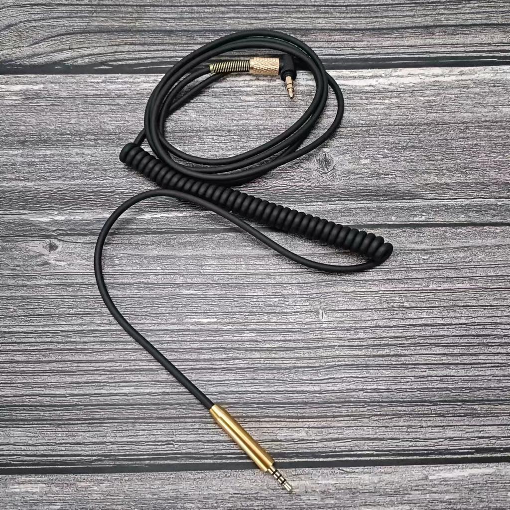 Hochwertiges Audiokabel Für Bose QC25/QC35/QC35II/QC45/NC700 Headset 3,5mm auf 2,5mm Stecker Ohne Mikrofonleitung