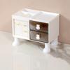 Drawer Pen Holder High-capacity Stationery Organizer Durable Pencil Storage Box  Desk