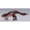 S.H. Monster Arts Monster Hunter World: Iceborne Rioreus Approx. 400mm ABS&PVC Painted Movable Figure