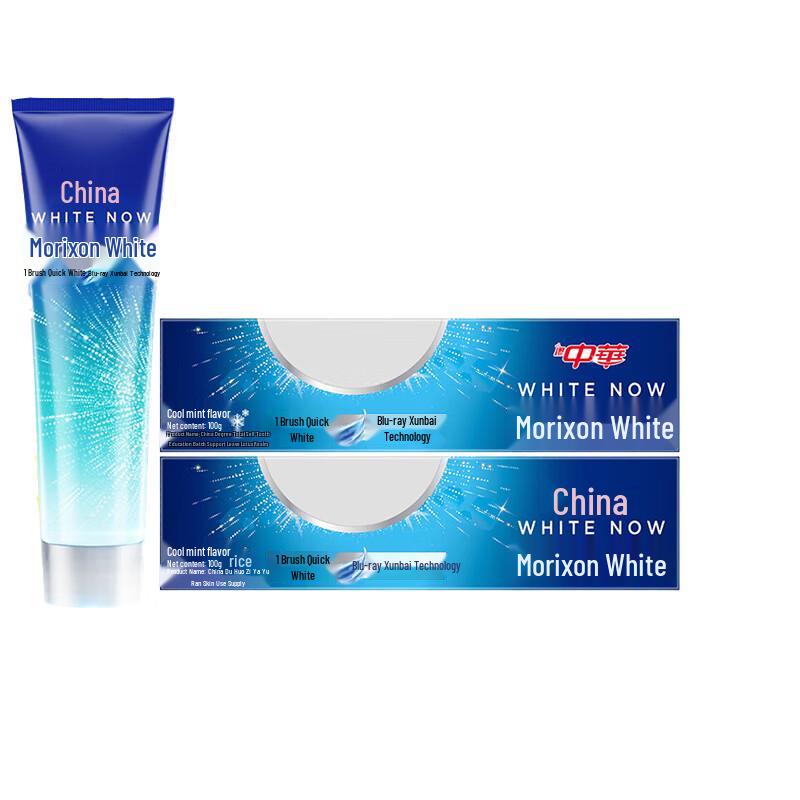 Zhonghua Magic White Cool Mint Toothpaste