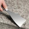 3-Piece Stainless Steel Multi-functional Cutting Tool Set, Wall Scraper - Practical Blade, Stainless Steel Scraper - Stainless Steel Batch Ash Knife