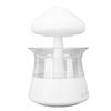 Rain Cloud Humidifier Water Drip 300ml Mushroom Rain Diffuser with 7 Colors for Sleeping Relaxing