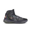 Nike Zoom Kobe 3 'Prelude' (Unisex) Black / Multi-Color-Imperial Purple-Kumquat Basketball Shoes 640551 005