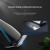 USB Rechargeable Multifunctional Electric Hair Clipper: 6-in-1 Professional Set for Salons