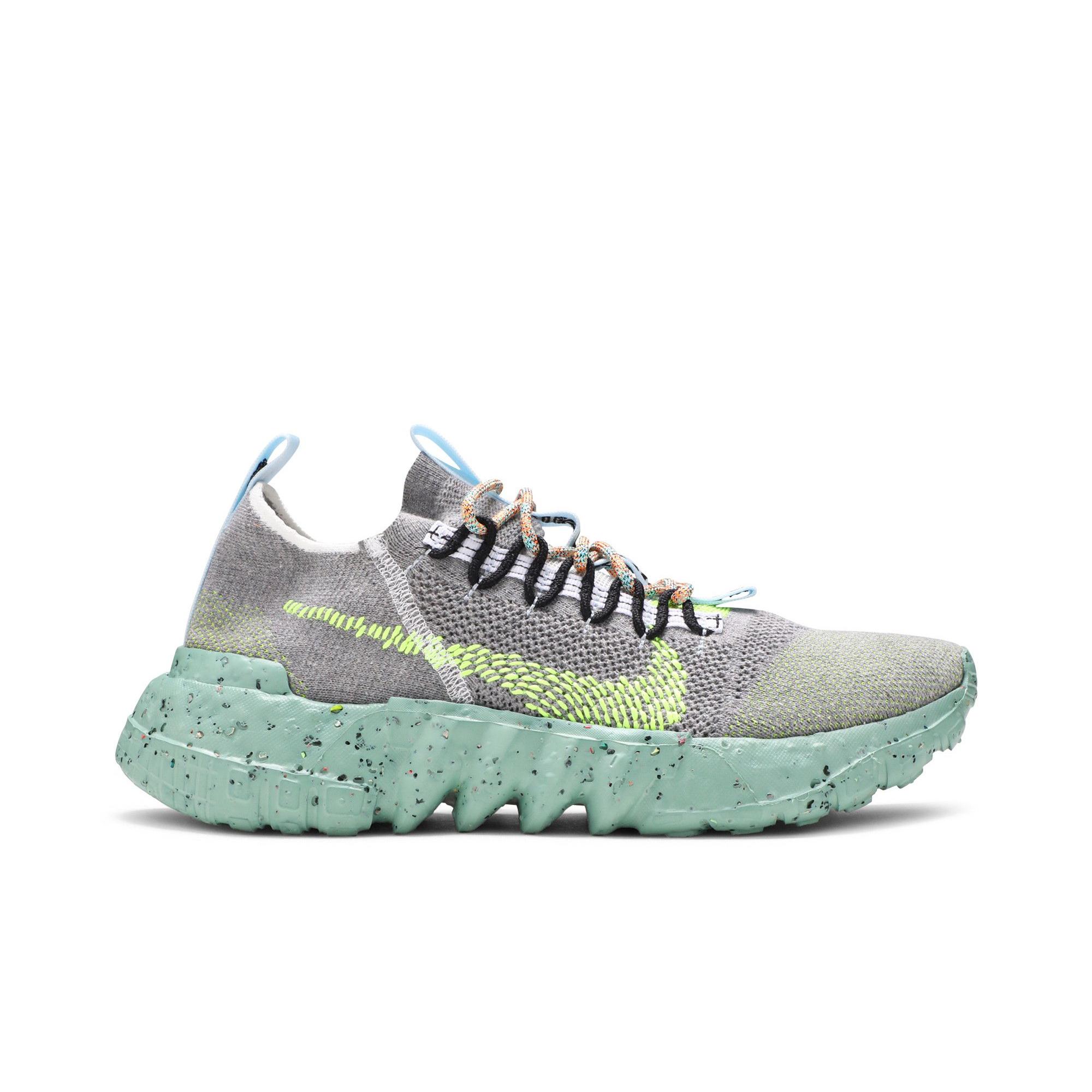 Nike Space Hippie 01 `Healing Jade`