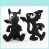 Disenchantment Luci Plush Toy 20cm 7.8" Cartoon Kids Doll Ornament Decor Gift