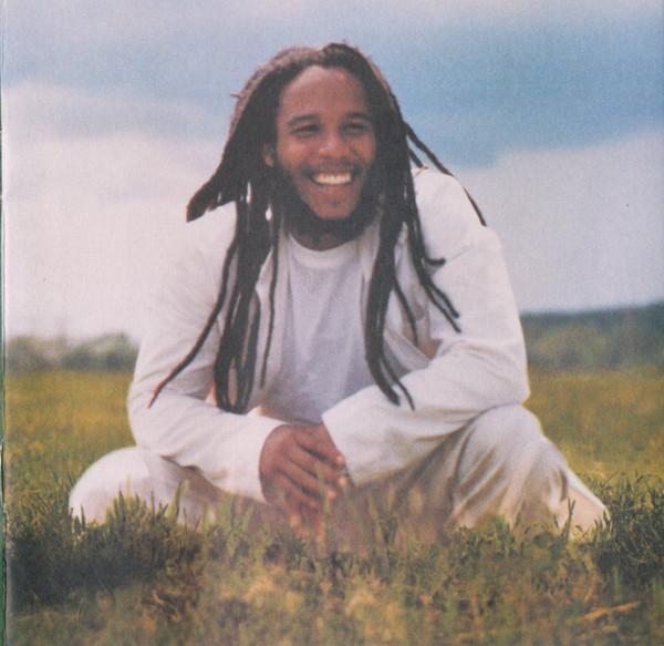 

CD ZIGGY MARLEY - Free Like We Want 2 B 617022 Elektra 1995 US Reggae, Ska & Dub Used