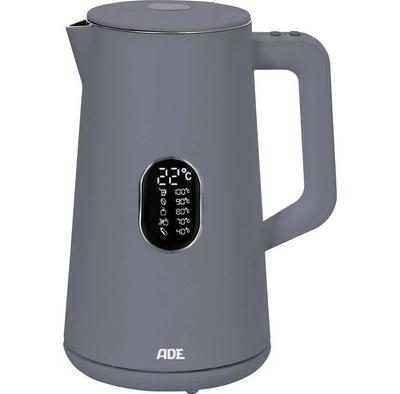 Electric Kettle Ade Adkg21003 Gray