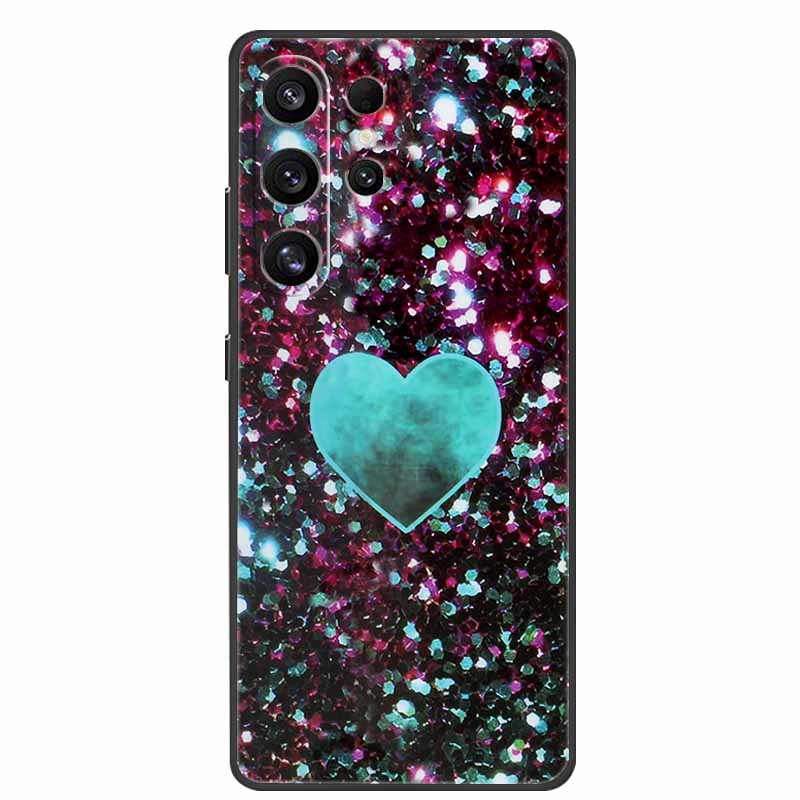 Soft Case For Samsung S26 Ultra Case Fashion Protective Silicone TPU Coque for Samsung Galaxy S26 Ultra Cover GalaxyS26 Ultra 5G