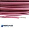 Customized UL-Standard Oil-Resistant Silicone Wire 3239 with Tin-Plated Copper, Flame-Retardant & ROHS Compliant Cold Crimp Terminal.