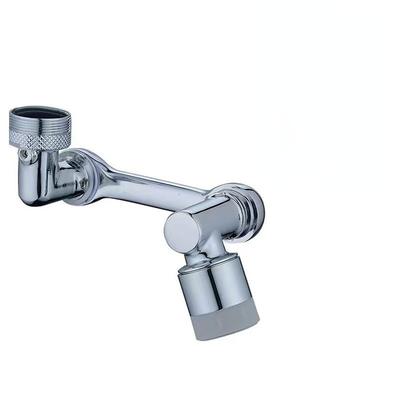 1080° Universal Rotation Faucet Extender Sprayer Head Kitchen Robot Arm Extension Faucets Mixer Aerator Bubbler Water Tap Nozzle