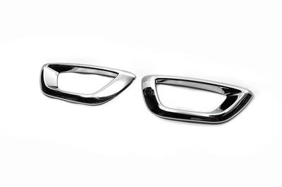 Duck! Fog Light Covers for R Model (Asian Market) for Kia Sportage 2010-2015