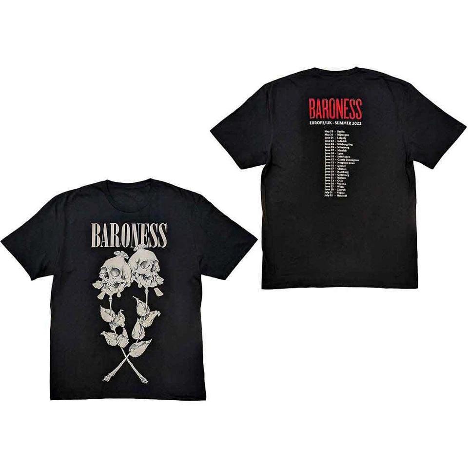 

Baroness Razor Bloom Official Tee T-Shirt Mens Unisex 2XL