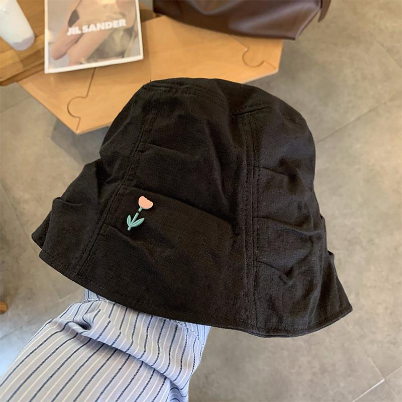 Modern Japanesestyle Summer Bucket Hat For Women Widebrim Lightweight Breathable And