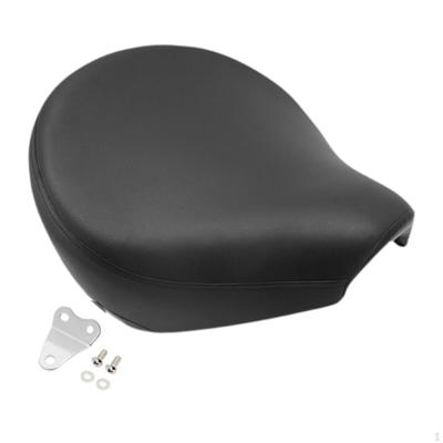Motorcycle Front Seat Pad Pillion Driver Easy To Install Spare Modification