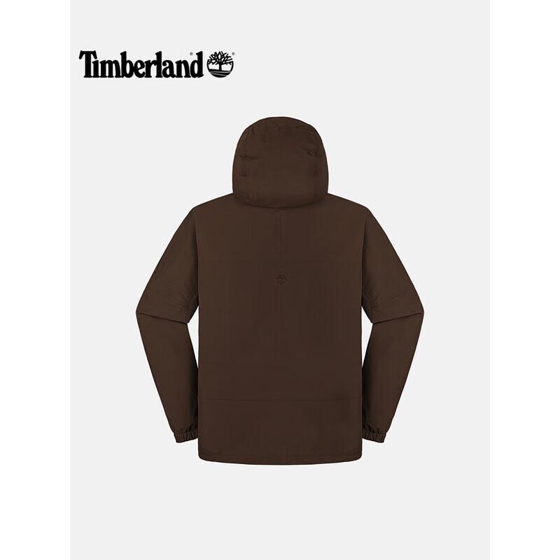 Timberland Men s A68XF Functional Windbreaker Jacket XL