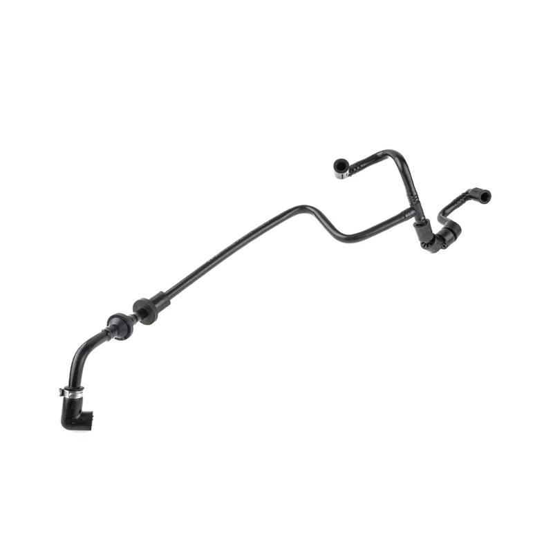 Braking System Vacuum Hose 7L6611931AE 4008686 for 2007-2009 2006-2007 Brake System Vacuum Hose Replacement