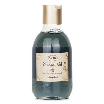 SABON Doucheolie (Plastic container) - Mango Kiwi