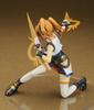 Magical Girl Lyrical Nanoha Strikers Teana Lanster (1/7 Scale PVC Painted Finished Product)