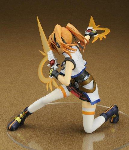 Magical Girl Lyrical Nanoha Strikers Teana Lanster (1/7 Scale PVC Painted Finished Product)