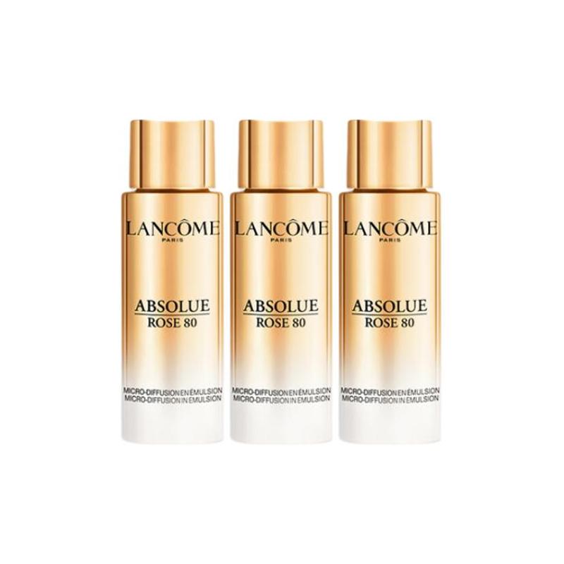 Lancôme Jingchun Lotion Small Sample Pack Moisturizing and Replenishing 10ml*3 коричневый