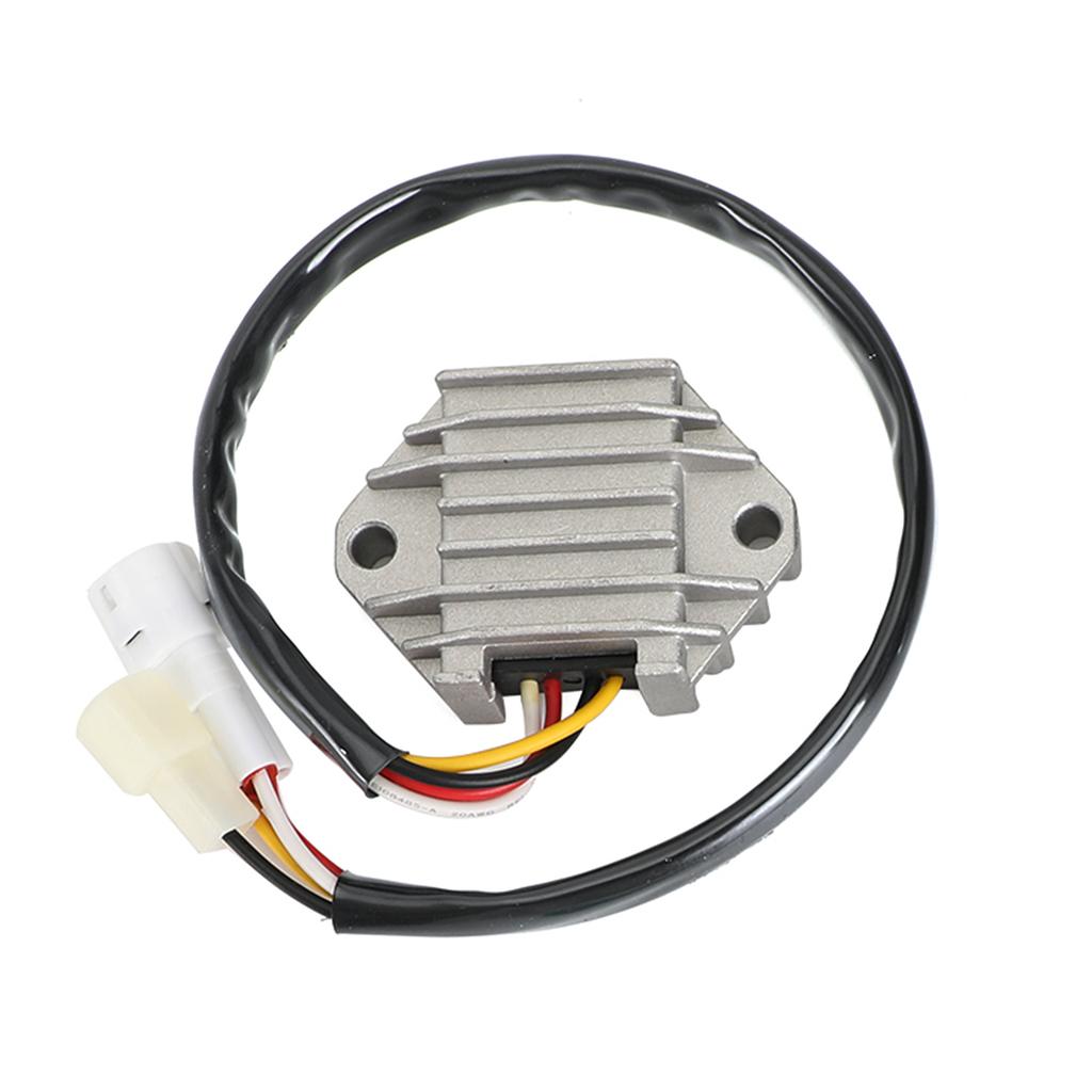 Magneto Stator+Voltage Rectifier+Gasket For Yamaha WR250F WR 250 F 2003-2006