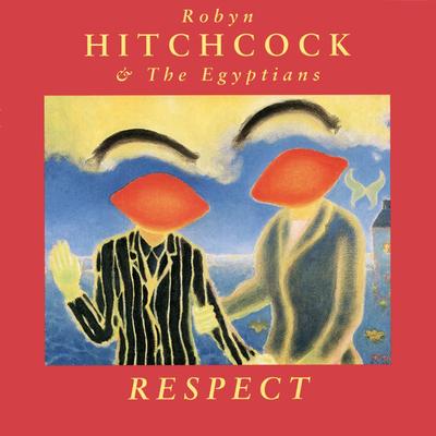 CD ROBYN HITCHCOCK  EGYPTIANS  Respect POCM1025 AM 1993 Japan ObiRock Used