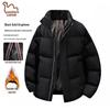 Eastern Camel Men's Winter Graphene Waterproof Insulated Jacket