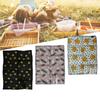 3pcs Outdoor Portable Folding Cushion Waterproof MoistureProof Travel Picnic Mat Pad