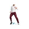 Puma Manchester City Quart de Zip Mode Doux Polyvalent Respectueux de la Peau Maillot de Football Hommes Hauts Blanc 779156-77