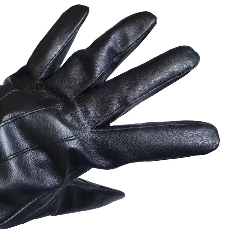 3501 Tactical Leather Gloves