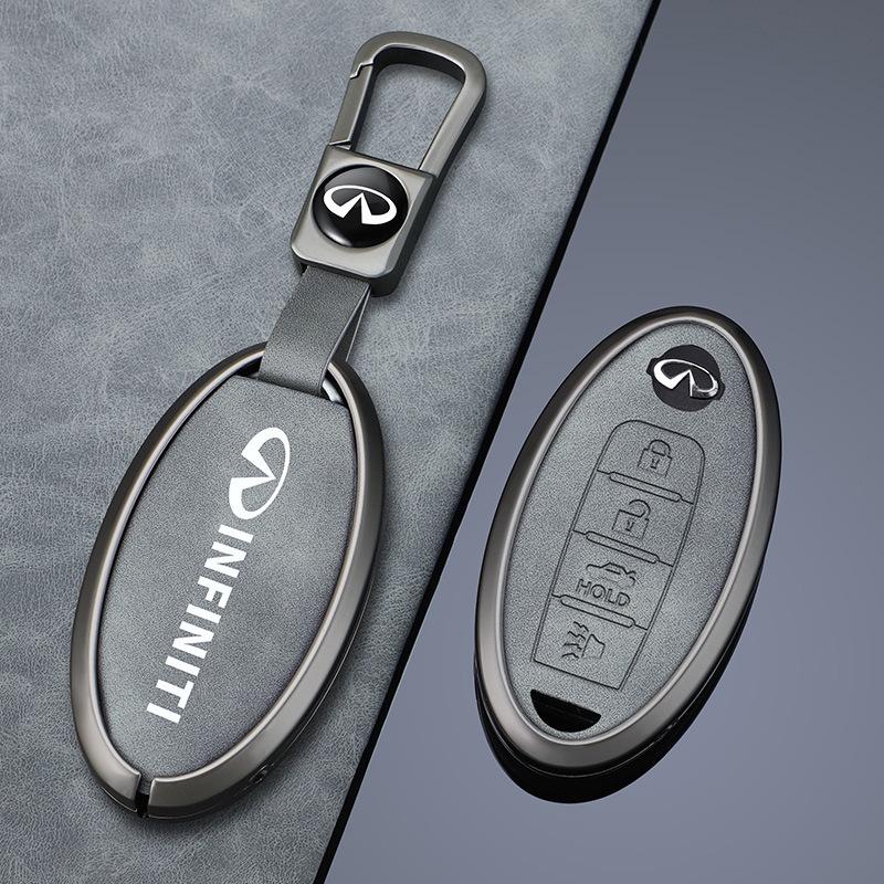 Infiniti Key Case: Full Wrap for Q50L, QX50, Q70L, G25, and FX35