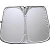 2024 Universal Car Sunshade: Heat Insulation & Light Blocking Double Circle Interior Film