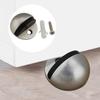 Retail Floor Mounted Door Stop Glass Door Stopper Hardware Doorstops