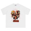 Rock Band My Chemical RoUnisexce Cartoon Print Tshirt Unisexs Women Clothing Cotton Casual Oversized Short Sleeve Streetwear YK Top